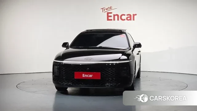 Hyundai Grandeur (GN7) id 3442698 из Кореи 13