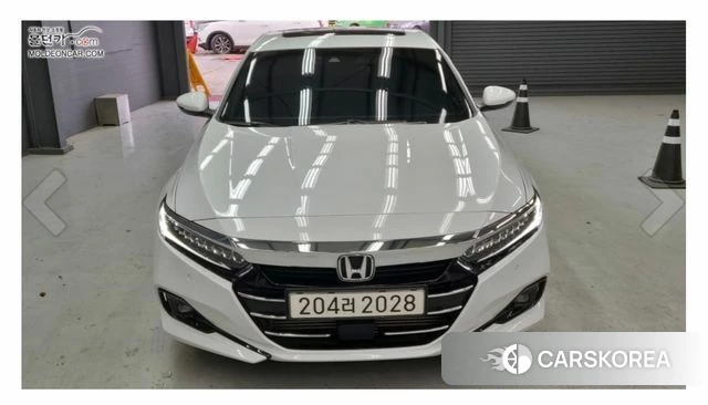 Honda Accord 10th Generation id 4758142 из Кореи 11