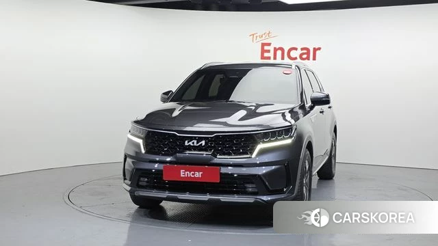 Kia Sorento 4th Generation id 3964011 из Кореи 13