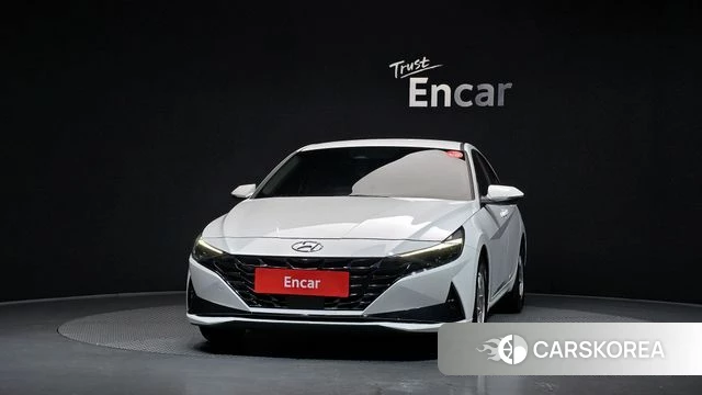 Hyundai Avante (CN7) id 4722121 из Кореи 23