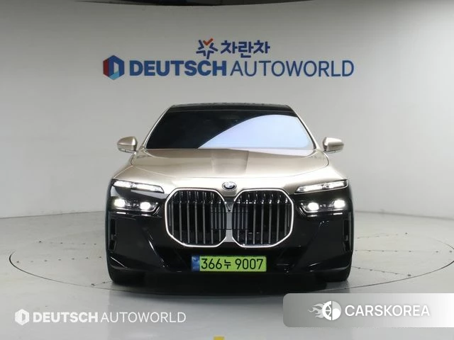 BMW 7 Series (G70) id 4725045 из Кореи 13