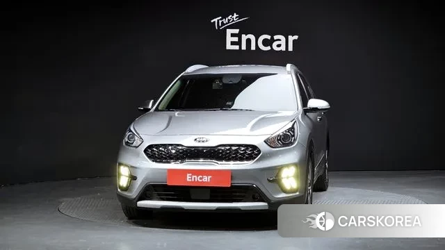 Kia The New Niro id 3422410 из Кореи 13
