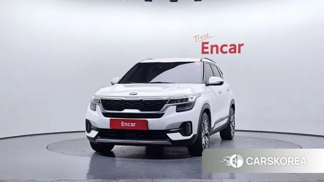 Kia Seltos id 3736478 из Кореи 13