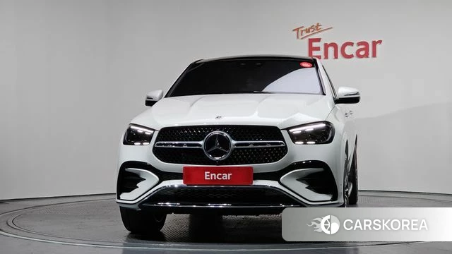 Mercedes-Benz GLE-Class W167 id 3939915 из Кореи 13