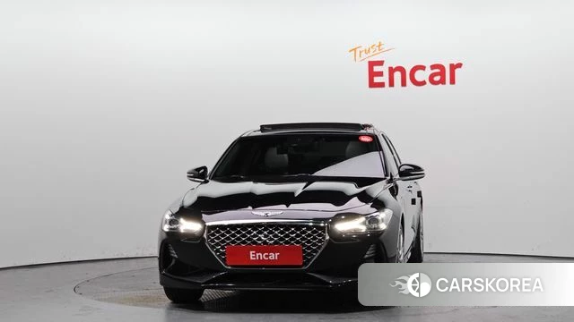 Genesis G70 id 3898939 из Кореи 13