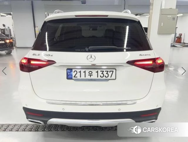 Mercedes-Benz GLE-Class W167 2023 Белый из Кореи, фото 5