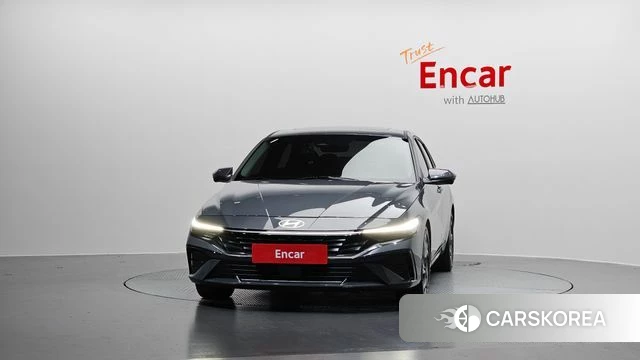 Hyundai The New Avante (CN7) id 4645337 из Кореи 23