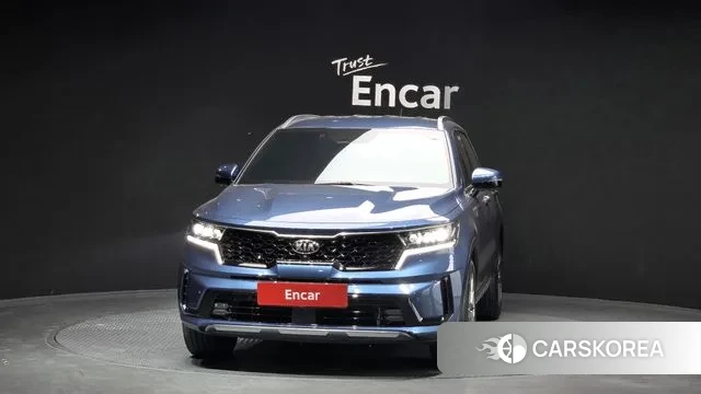 Kia Sorento 4th Generation id 3765385 из Кореи 13