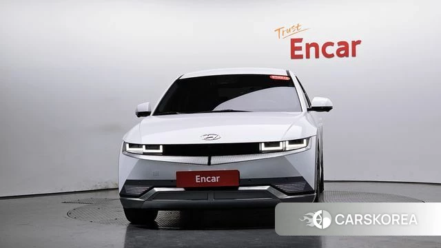 Hyundai Ionic 5 id 4202233 из Кореи 23