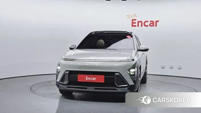 Hyundai Kona (SX2) id 3426732 из Кореи 13