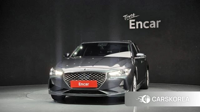 Genesis G70 id 3808002 из Кореи 13