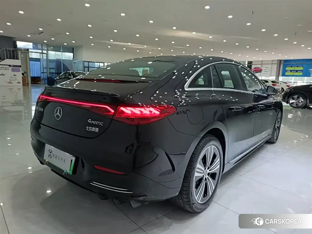 Mercedes-Benz EQE id 4553687 из Китая 8