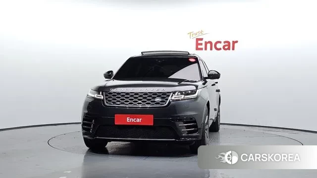 Land Rover Range Rover Velar id 2995695 из Кореи 13