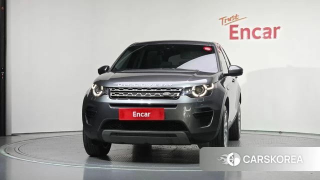 Land Rover Discovery Sports id 4483368 из Кореи 23