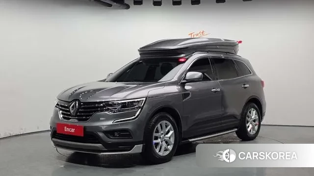 Renault Korea (Samsung) QM6 id 3598781 из Кореи 13