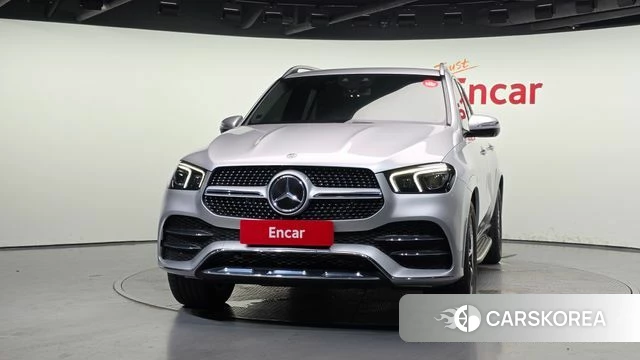 Mercedes-Benz GLE-Class W167 id 4625822 из Кореи 13