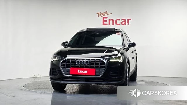 Audi Q3 (F3) id 4591189 из Кореи 13