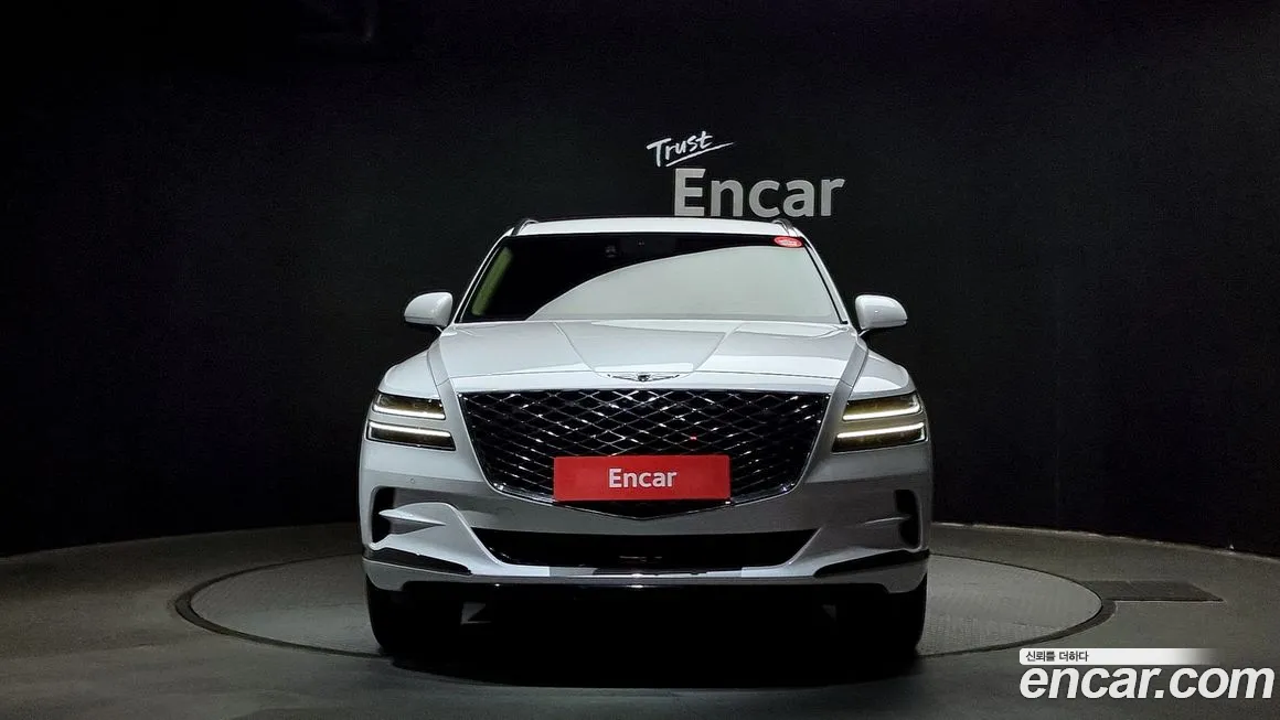 Genesis GV80 id 1973781 из Кореи 13