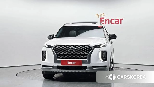 Hyundai Palisade id 3924206 из Кореи 13