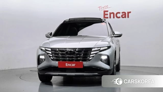 Hyundai Tucson Hybrid (NX4) id 3935348 из Кореи 13