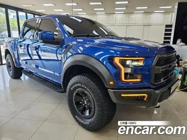 Ford F150 id 2876717 из Кореи 13