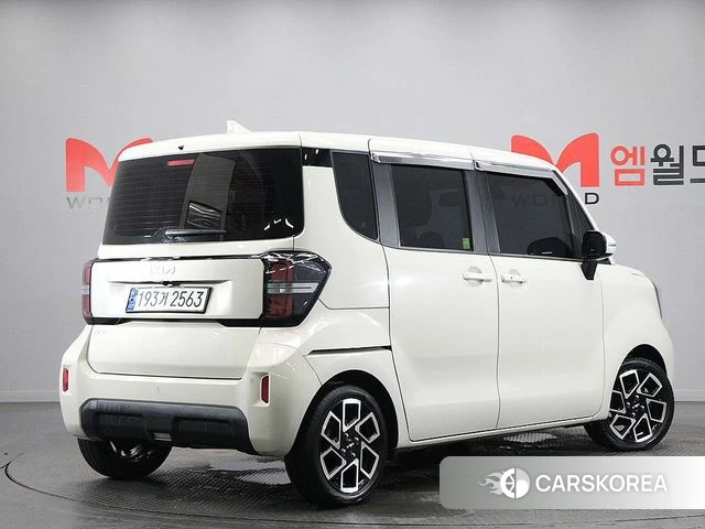 Kia The New Kia Ray id 4725748 из Кореи 13