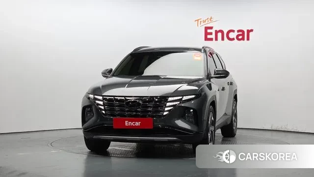 Hyundai Tucson (NX4) id 3002917 из Кореи 13