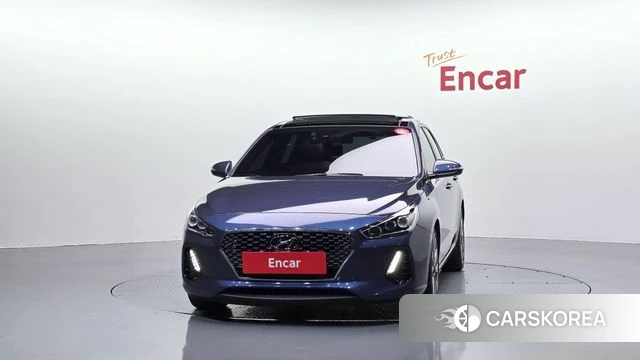 Hyundai i30 (PD) id 4873620 из Кореи 23