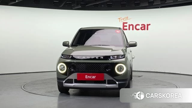 Hyundai Casper id 3964935 из Кореи 13