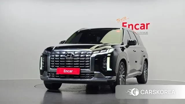 Hyundai The New Palisade id 2993499 из Кореи 13