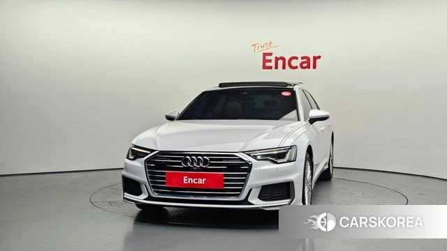 Audi A6 (C8) id 4519436 из Кореи 23