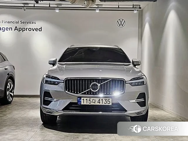 Volvo XC60 second Generation id 3550047 из Кореи 13