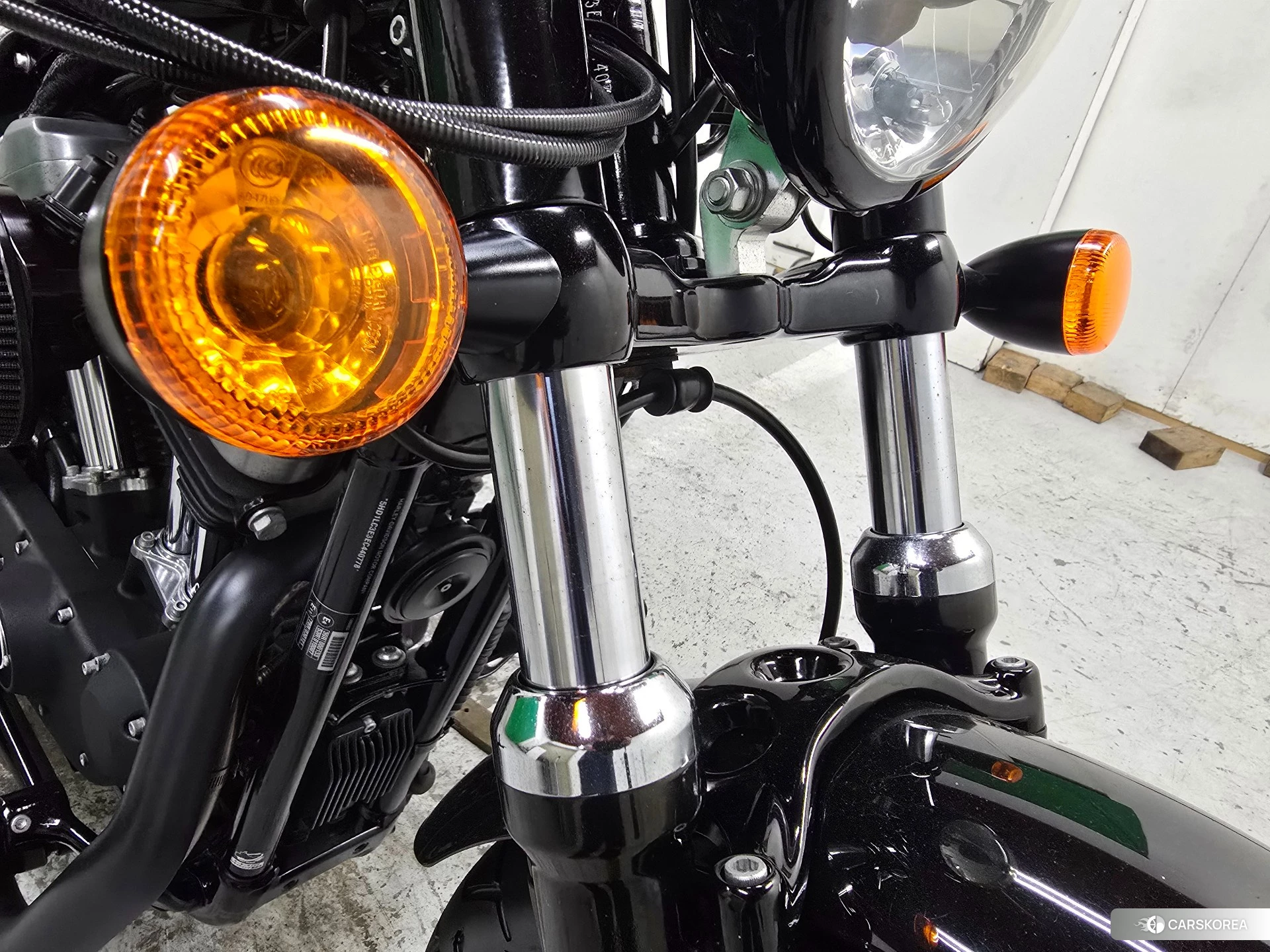 Harley-Davidson Sportster 48 XL1200X id 4320048 из Японии 23