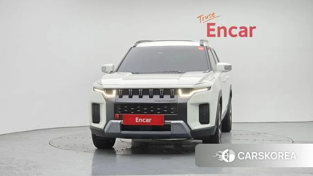 Ssangyong Torres id 4613581 из Кореи 13