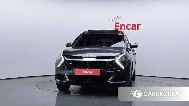 Kia Sportage 5th Generation Hybrid id 3571773 из Кореи 13