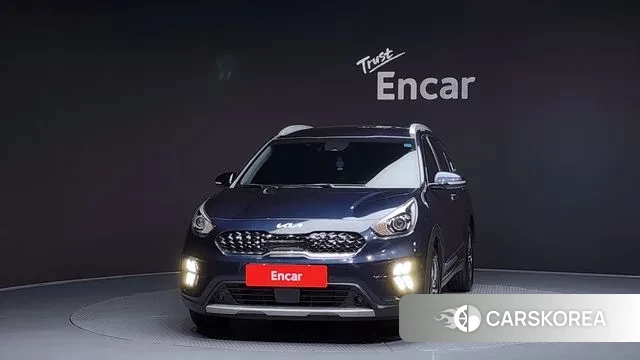 Kia The New Niro id 3290833 из Кореи 13