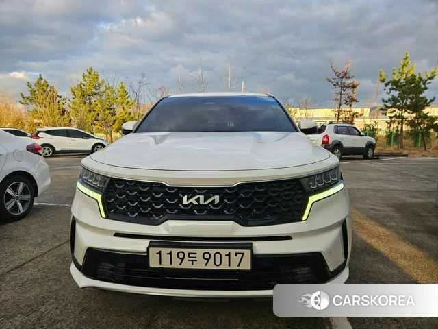 Kia Sorento 4th Generation id 3856488 из Кореи 13