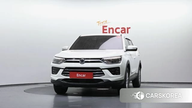 Ssangyong Beautiful Korando id 4476614 из Кореи 13