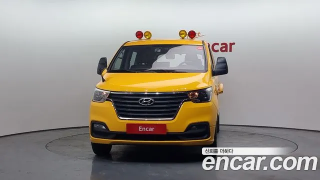 Hyundai The New Grand Starex id 2446838 из Кореи 13