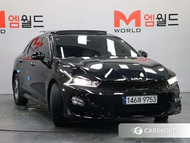 Kia K5 3rd generation id 3406623 из Кореи 13