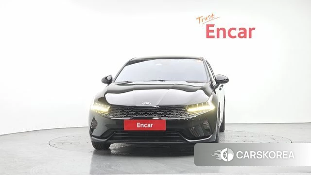 Kia K5 Hybrid 3rd Generation id 4464678 из Кореи 13