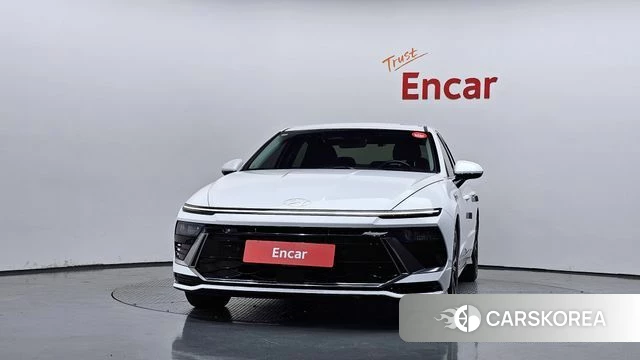 Hyundai Sonata D Edge (DN8) id 4670459 из Кореи 23