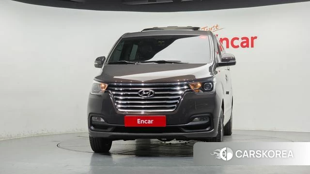 Hyundai The New Grand Starex id 4900557 из Кореи 13