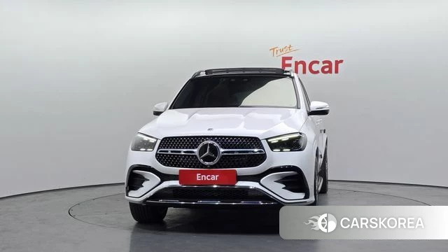 Mercedes-Benz GLE-Class W167 id 4280870 из Кореи 13