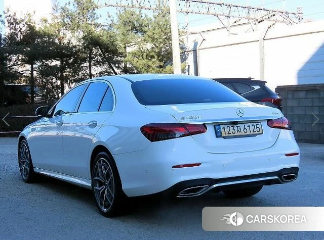 Mercedes-Benz E-Class W213 id 3884774 из Кореи 13