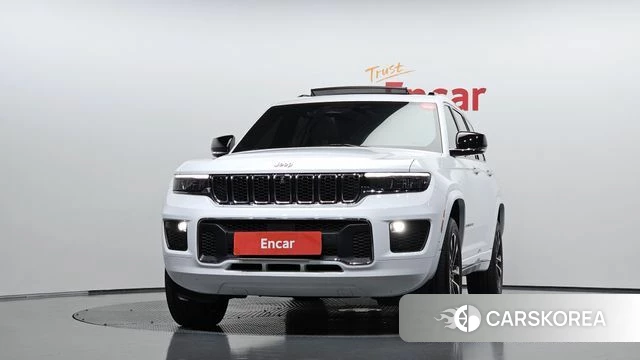 Jeep Grand Cherokee (WL) id 4731433 из Кореи 23