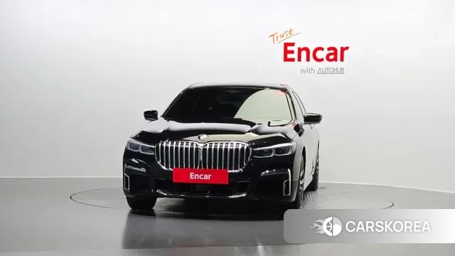 BMW 7 Series (G11) id 3252741 из Кореи 13