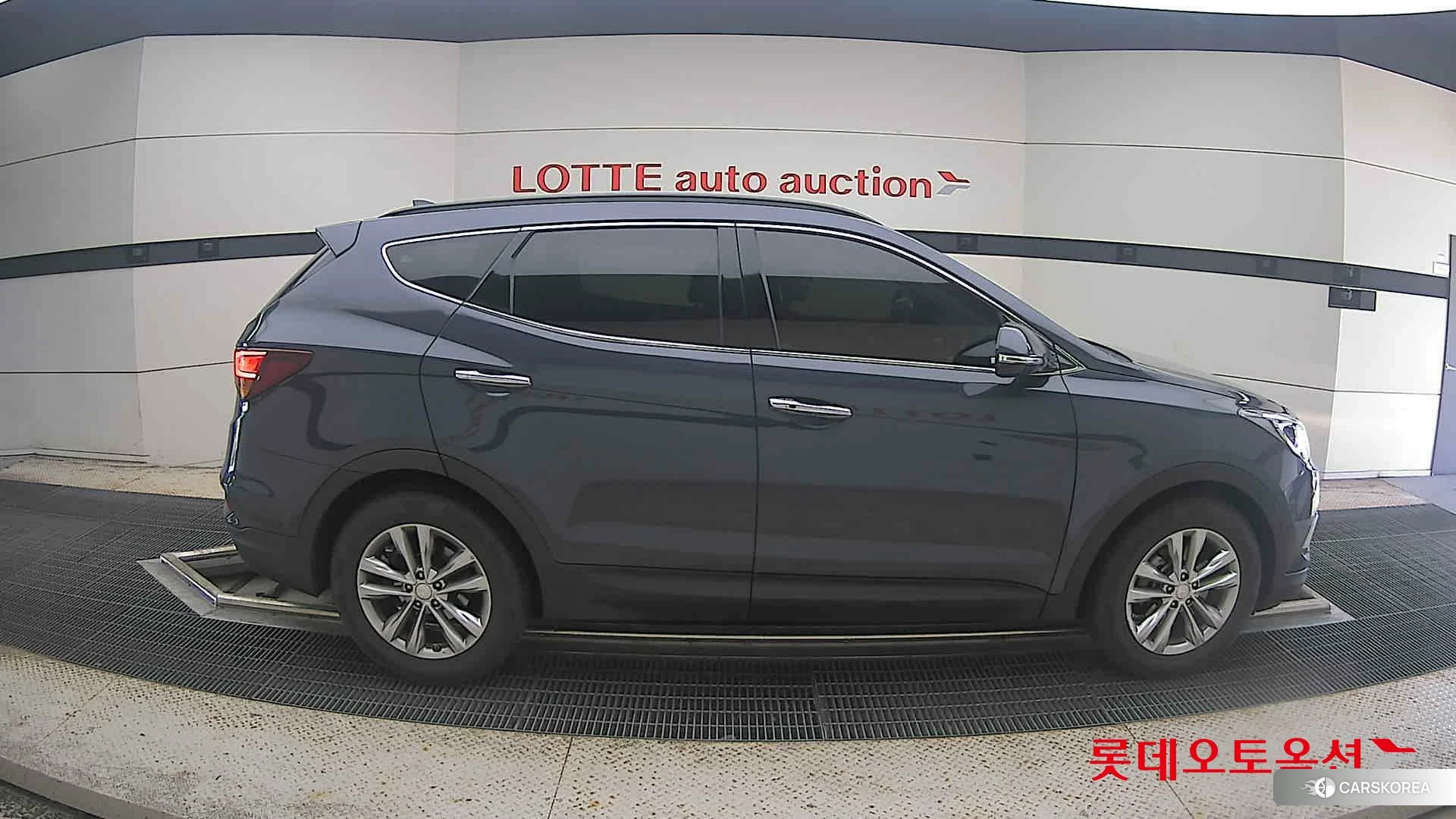 Hyundai Santa Fe id 4902382 из Кореи 23