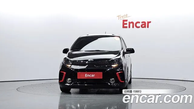 Kia All New Morning (JA) id 2802985 из Кореи 13