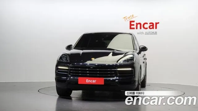 Porsche Cayenne (PO536) id 2936188 из Кореи 13